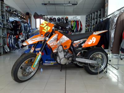 KTM 560