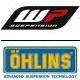 Logo Ohlins WP