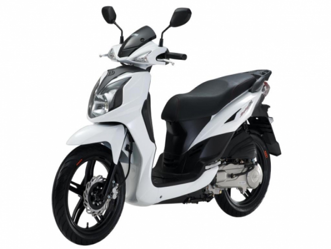 SYM SYMPHONY 50 SR SYM SYMPHONY 50 SR