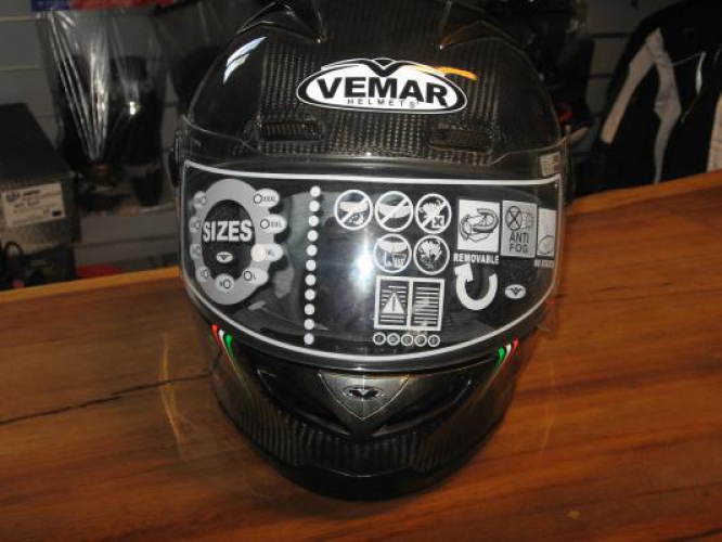 CASCO CARBONIO