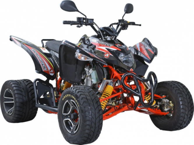 Cobra 400 Supermoto 2 Cobra 400 Supermoto 2